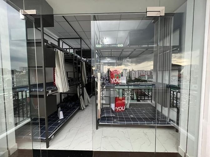 Hình ảnh KTX cao cấp giá sinh viên Quận 5