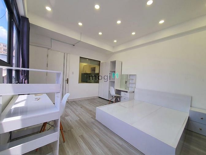 Hình ảnh Căn Hộ Studio Full nội thất rộng thoáng ngay Đh Công Thương Tân Phú