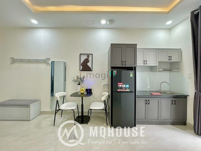 Hình ảnh Khai trương tòa Trang Chủ MB66.COM / Đăng Ký Tặng 66K studio/1PN tone trắng cao cấp gần sân bay
