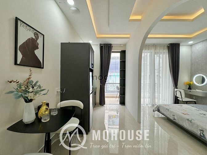 Hình ảnh Khai trương tòa Trang Chủ MB66.COM / Đăng Ký Tặng 66K studio/1PN tone trắng cao cấp gần sân bay