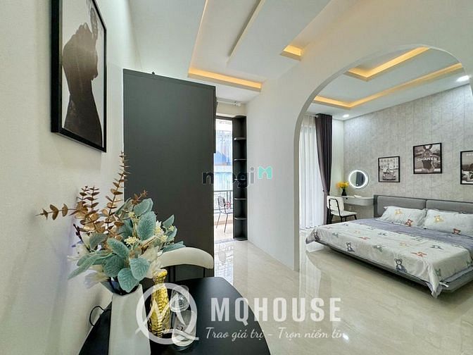 Hình ảnh Khai trương tòa Trang Chủ MB66.COM / Đăng Ký Tặng 66K studio/1PN tone trắng cao cấp gần sân bay