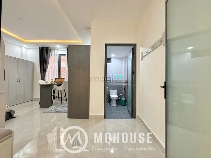 Hình ảnh Khai trương tòa Trang Chủ MB66.COM / Đăng Ký Tặng 66K studio/1PN tone trắng cao cấp gần sân bay