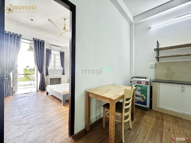 Hình ảnh 🌈🌈Cho thuê Trang Chủ MB66.COM / Đăng Ký Tặng 66K 1PN tách bếp 50m2. Mới 100%, Nơ Trang Long