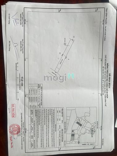 Hình ảnh Cần đăng bán miếng đất trục chính QL 14 ,Chơn Thành , Bình Phước