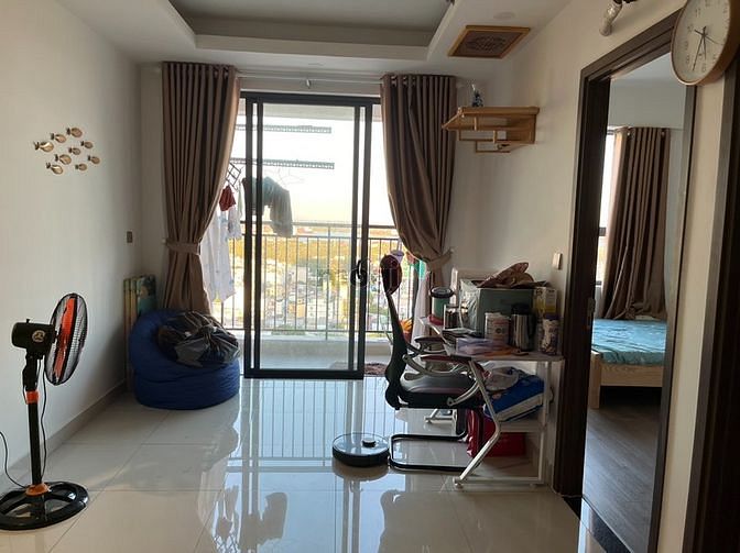 Hình ảnh Thuê CH Q7 Boulevard, 2 PN, Full nội thất, 9.5 triệu, Quận 7.