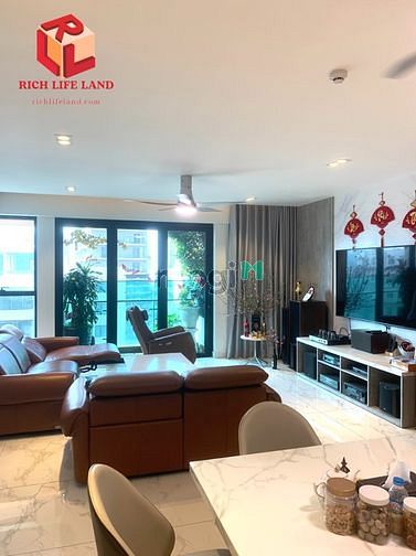 Hình ảnh Chỉ 75TR ở ngay 4 phòng ngủ Feliz En Vista full nội thất sang trọng