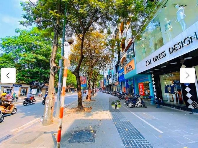 Hình ảnh Cho thuê # nhà mặt phố Chùa Bộc - Đống Đa