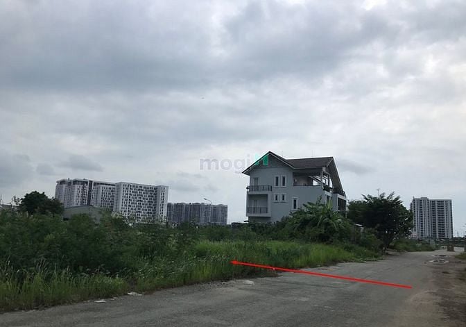 Hình ảnh Cho thuê đất trống tại khu dân cư Phú Nhuận, phước long B Quận 9