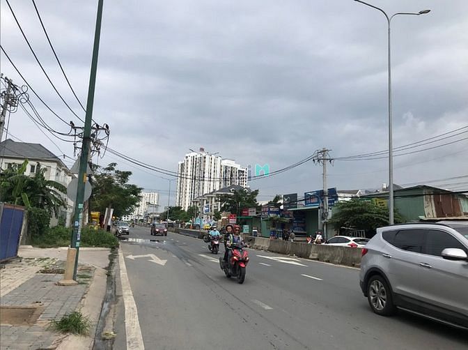 Hình ảnh Cho thuê đất trống tại khu dân cư Phú Nhuận, phước long B Quận 9
