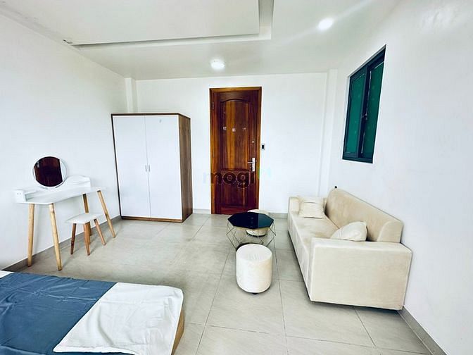 Hình ảnh Cho thuê penthouse 2 phòng ngủ 2 ban công full nội thất