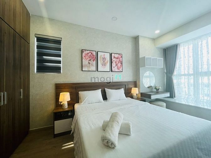 Hình ảnh Cho thuê Trang Chủ MB66.COM / Đăng Ký Tặng 66K 2 PN Midtown 82 m2 nhà mới đẹp như hình