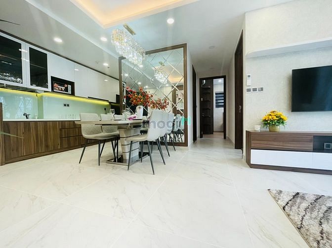 Hình ảnh Cho thuê Trang Chủ MB66.COM / Đăng Ký Tặng 66K 2 PN Midtown 82 m2 nhà mới đẹp như hình