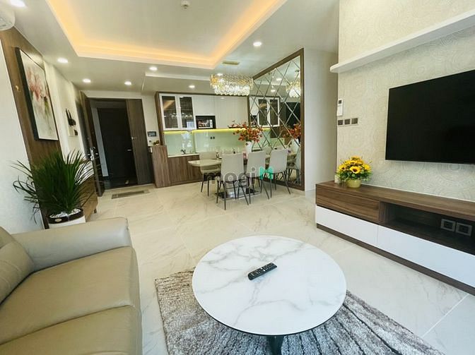Hình ảnh Cho thuê Trang Chủ MB66.COM / Đăng Ký Tặng 66K 2 PN Midtown 82 m2 nhà mới đẹp như hình