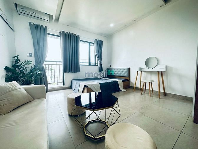 Hình ảnh Cho thuê penthouse 2 phòng ngủ 2 ban công full nội thất