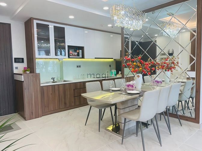 Hình ảnh Cho thuê Trang Chủ MB66.COM / Đăng Ký Tặng 66K 2 PN Midtown 82 m2 nhà mới đẹp như hình