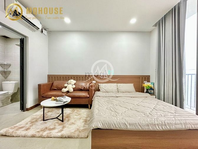 Hình ảnh PHÒNG Ban công - Đường Lê Văn Sỹ - Đẹp y hình