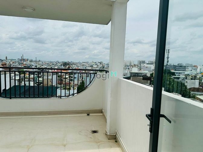 Hình ảnh Cho thuê penthouse 2 phòng ngủ 2 ban công full nội thất