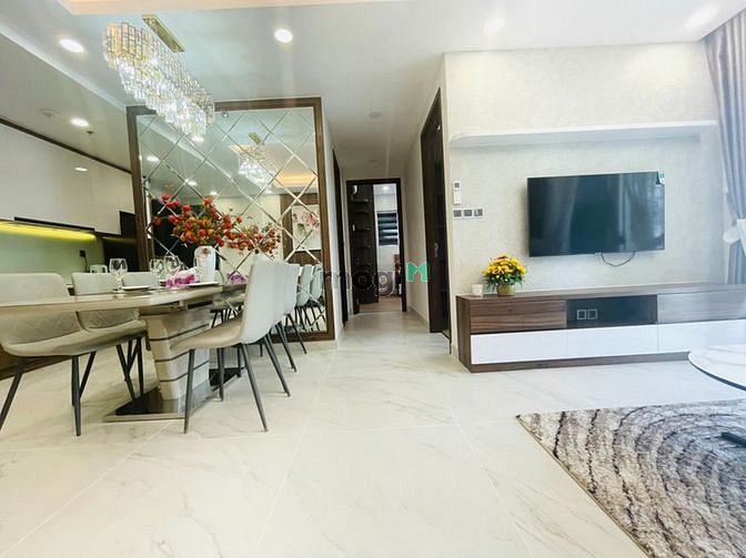 Hình ảnh Cho thuê Trang Chủ MB66.COM / Đăng Ký Tặng 66K 2 PN Midtown 82 m2 nhà mới đẹp như hình
