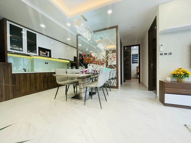 Hình ảnh Cho thuê Trang Chủ MB66.COM / Đăng Ký Tặng 66K 2 PN Midtown 82 m2 nhà mới đẹp như hình