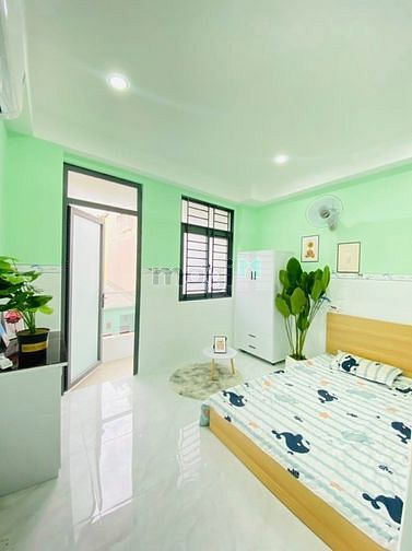 Hình ảnh Căn Hộ Studio Mới xây rộng thoáng gần Đh Công Thương Tân Phú
