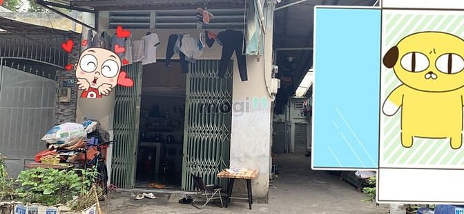 Hình ảnh TIN THẬT:Dãy trọ 104m2,mặt tiền đường số KDC Bình Chiểu,Thủ Đức
