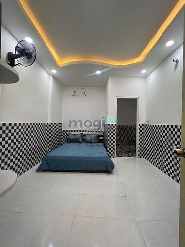 Hình ảnh 🚘SÁT 5ty -HẺM XE HƠI - 3 Tầng- CMT8- 36M-Trung Tâm Tân Bình.