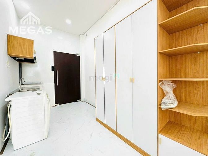 Hình ảnh Căn Hộ Mini Full nội thất Ban công riêng Nguyễn Chí Thanh-3/2-Quận 5