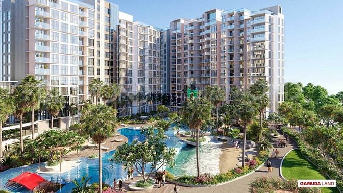 Hình ảnh Duy nhất 1 căn góc Duplex-Diamond Centery, Vị trí đẹp, giá gốc CĐT.