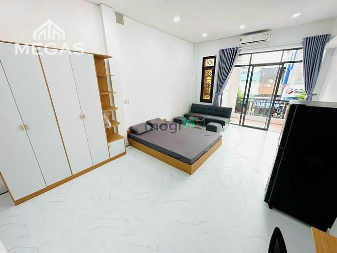 Hình ảnh Căn Hộ Mini Full nội thất Ban công riêng Nguyễn Chí Thanh-3/2-Quận 5
