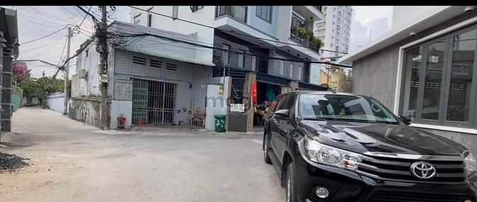 Hình ảnh Bán gấp 702m2 đất HXH full thổ, xây dựng 7 tầng, Đặng Văn Bi Thủ Đức.