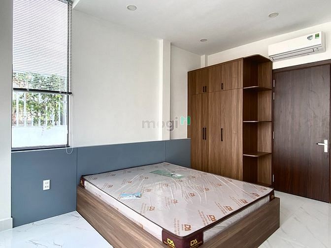 Hình ảnh Full nội thất gỗ cao cấp, Mới 100%, Hẻm ô tô, Khu vực Sân bay, 26m2