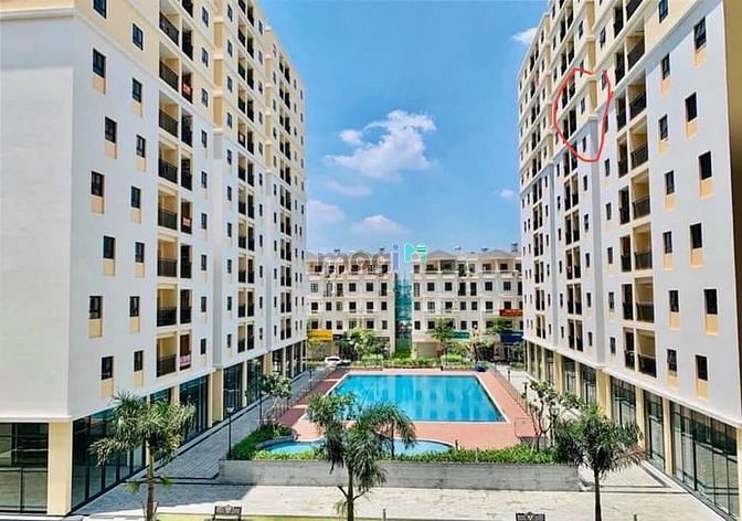 Hình ảnh Khu chung cư đẳng cấp 5sao 4.1tỷ giảm nhanh còn 3.7tỷ