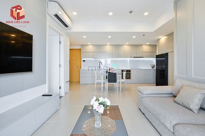 Hình ảnh Cho thuê 2PN Masteri Thảo Điền full nội thất giá 27TR !!!