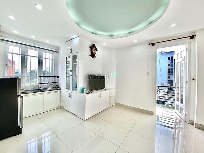 Hình ảnh 🌈🌈Cho thuê Trang Chủ MB66.COM / Đăng Ký Tặng 66K Studio ban công 40m2 full NT✅Bùi Đình Tuý