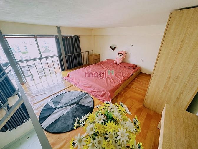 Hình ảnh Căn Hộ mới rộng rãi Full nội Thất gần Lũy Bán BíchTân Phú