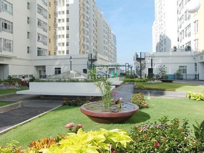 Hình ảnh Cho Thuê Căn Hộ SKY GARDEN III - 3PN Full Nội Thất Cao Cấp Gía 14Triệu