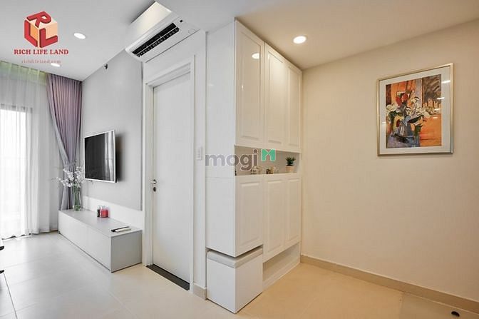 Hình ảnh Cho thuê 2PN Masteri Thảo Điền full nội thất giá 27TR !!!