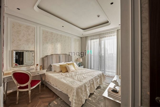 Hình ảnh Cập nhật mới nhất giỏ hàng cho thuê biệt thự Phú Mỹ Hưng T3/2024
