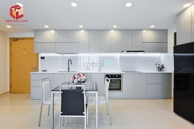 Hình ảnh Cho thuê 2PN Masteri Thảo Điền full nội thất giá 27TR !!!