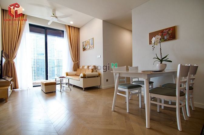 Hình ảnh Mb6623 nạp rút nhanh chóng Lumiere Riverside 2 PN – Full nội thất - Gía 26tr/tháng