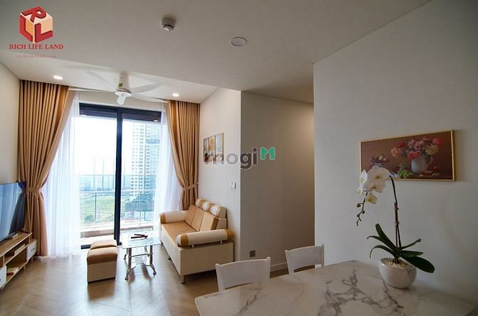 Hình ảnh Mb6623 nạp rút nhanh chóng Lumiere Riverside 2 PN – Full nội thất - Gía 26tr/tháng