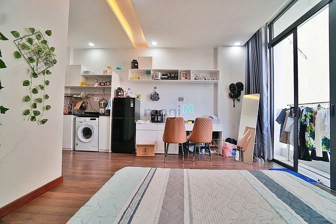 Hình ảnh Căn Hộ Ban Công - Full Nội Thất - Rộng rãi - Thoáng mát