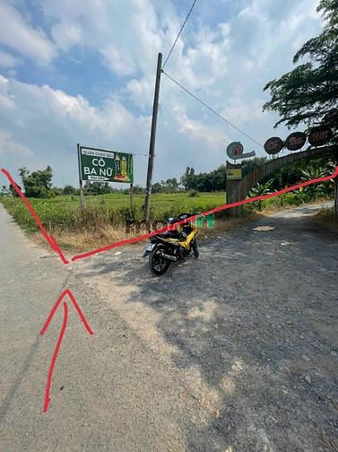 Hình ảnh Bán gấp đất 2 mt lô góc 1852m2, trung đông 7 , xã thới tam thôn hóc