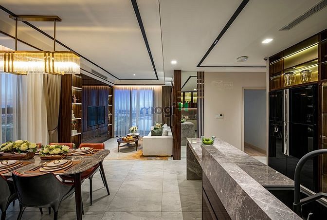 Hình ảnh Cho thuê Trang Chủ MB66.COM / Đăng Ký Tặng 66K 2 PN Cardinal Court Full nội thất mới 100%