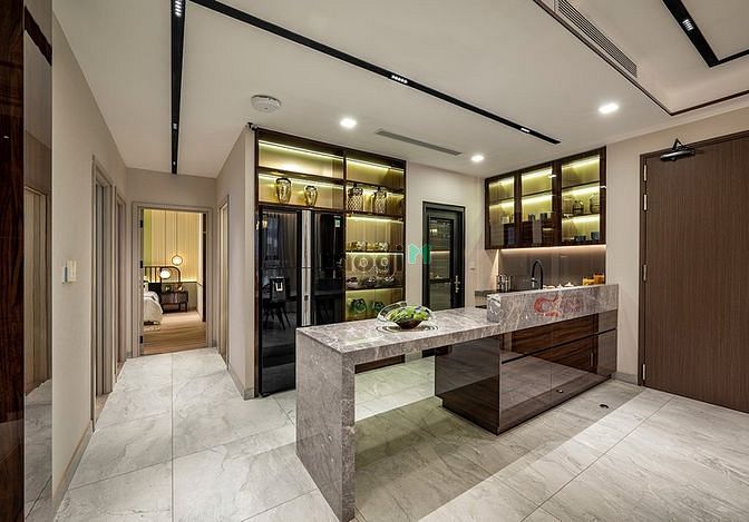 Hình ảnh Cho thuê Trang Chủ MB66.COM / Đăng Ký Tặng 66K 2 PN Cardinal Court Full nội thất mới 100%