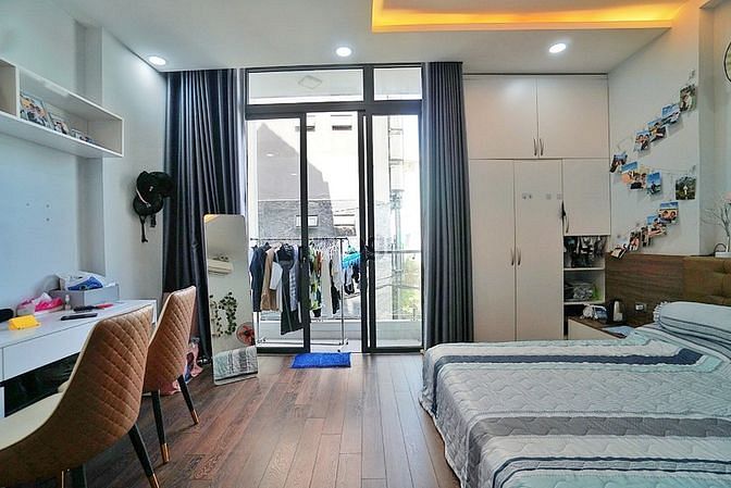 Hình ảnh Căn Hộ Ban Công - Full Nội Thất - Rộng rãi - Thoáng mát