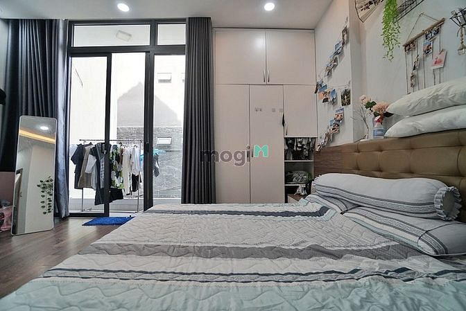 Hình ảnh Căn Hộ Ban Công - Full Nội Thất - Rộng rãi - Thoáng mát