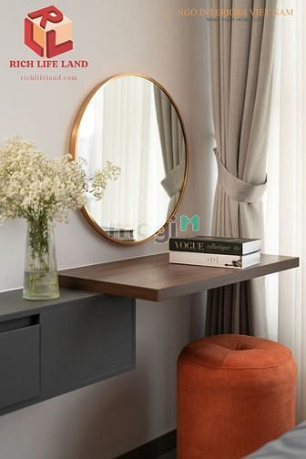 Hình ảnh Cho thuê 3PN The Marq full nội thất giá 73TR !!!