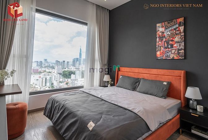 Hình ảnh Cho thuê 3PN The Marq full nội thất giá 73TR !!!