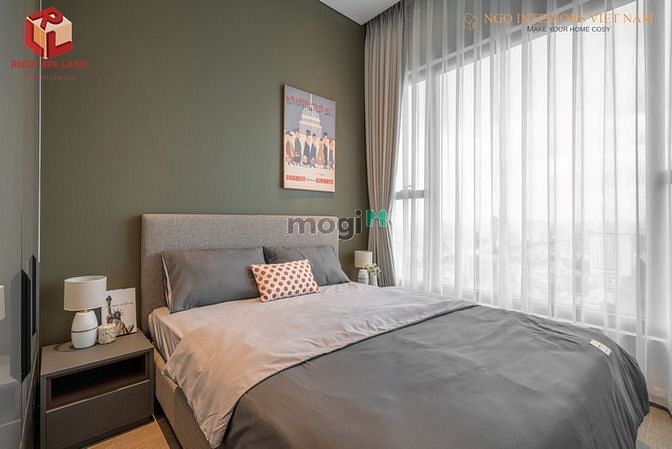 Hình ảnh Cho thuê 3PN The Marq full nội thất giá 73TR !!!